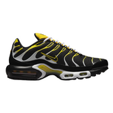 Nike Air Max Plus TN Black Tour Yellow